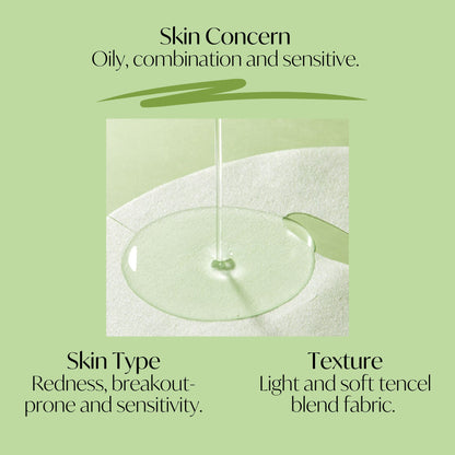 Torriden Balanceful Cica Mask Skin Concerns