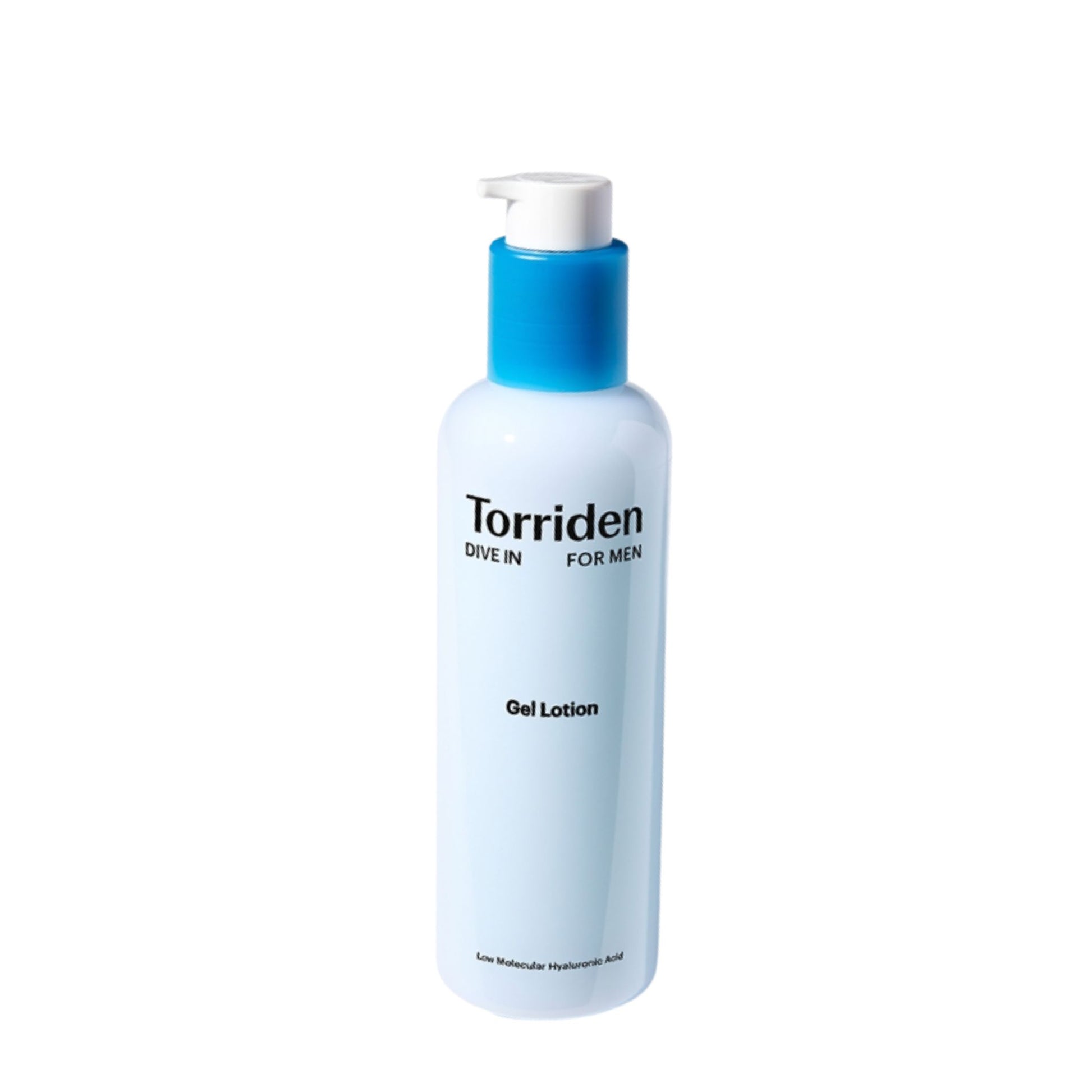 Torriden Dive In for Men Low Molecular Hyaluronic Acid Gel Lotion