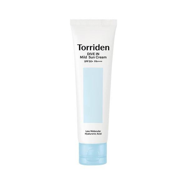 Torriden Dive In Mild Suncream SPF50+ 60ml