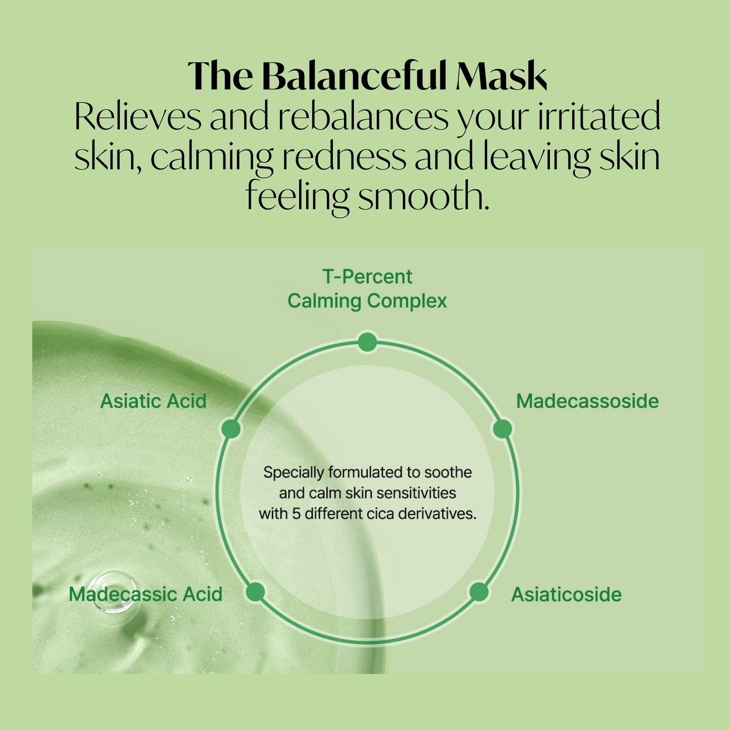 Torriden Balanceful Cica Mask