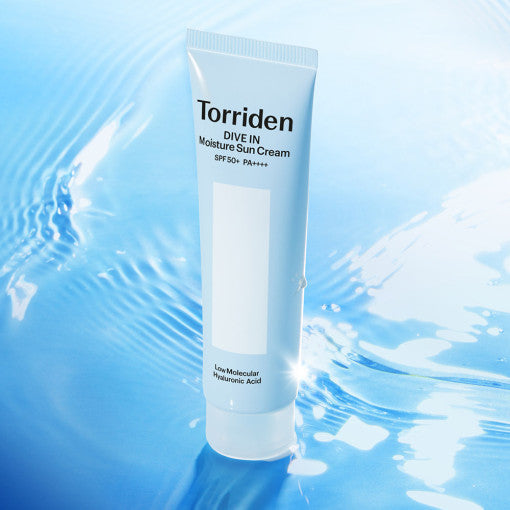 Torriden Dive In Watery Moisture Suncream SPF50+ 60 ml