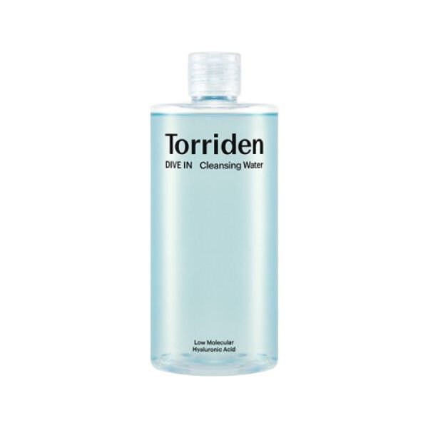 Torriden Dive In Hyaluronic Acid Cleansing Water 400ml